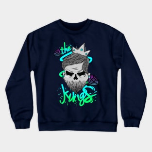 T h e  k i n g s Crewneck Sweatshirt